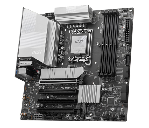 MSI PRO B860M-A WIFI - 1306467 - zdjęcie 3